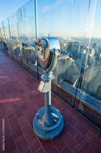 Valokuva Top of the Rock