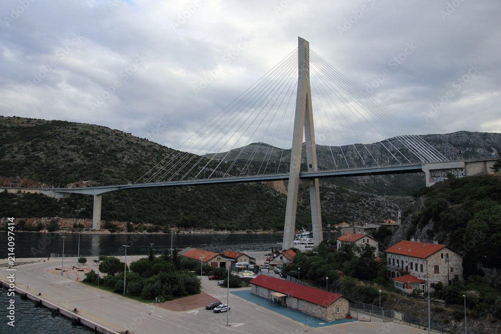 Fototapeta premium dubrovnik