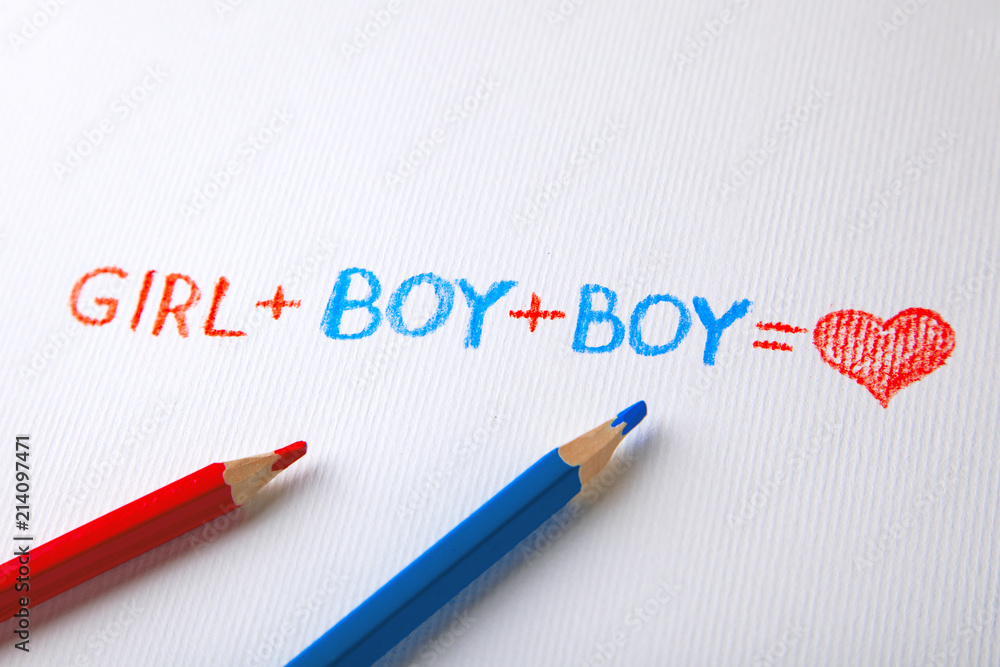 Love for three. Two girls and one guy, the choice of a partner Love for three. Two girls and one guy, the choice of a partner