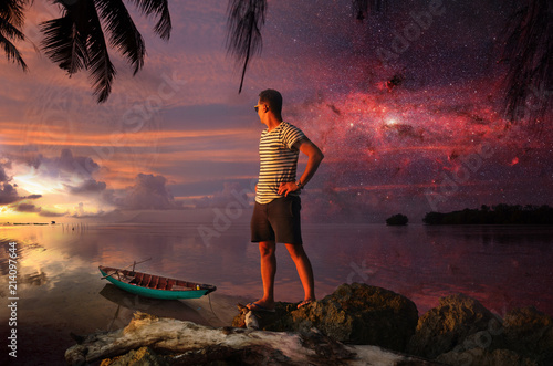 Canvas Print anything is possible