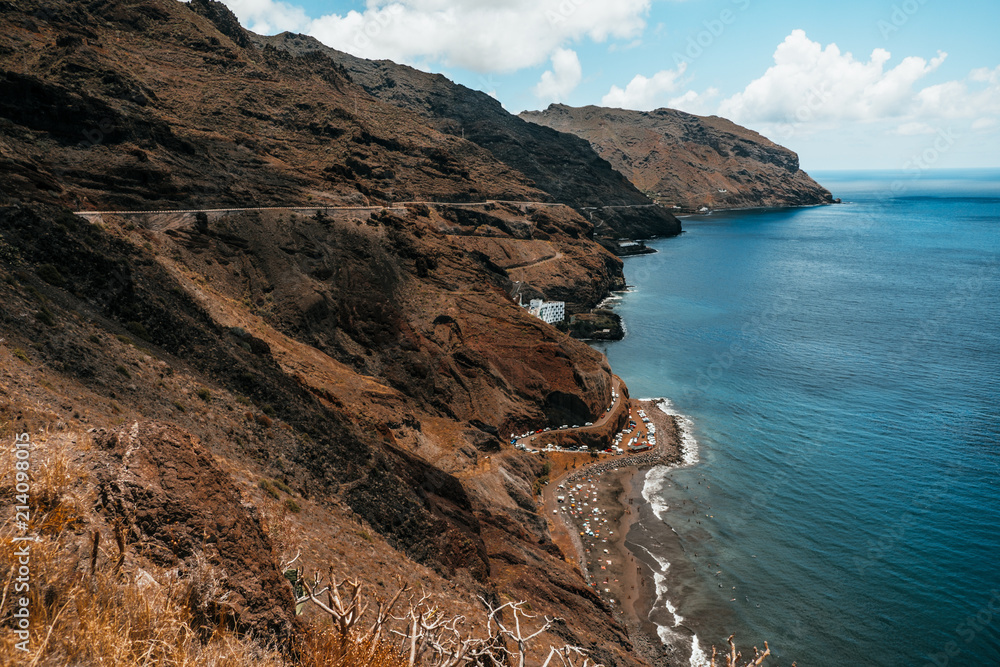 tenerife las teresitas