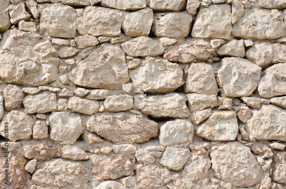 orange wall of a wild stone close up orange wall of a wild stone close up