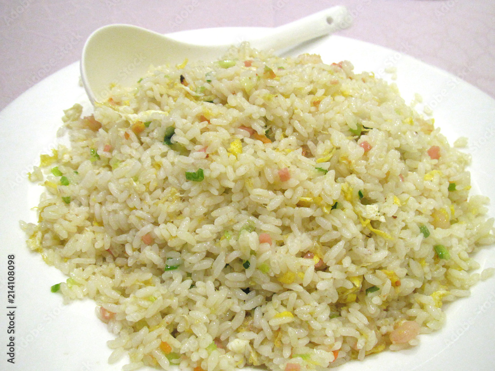 チャーハン チャーハン