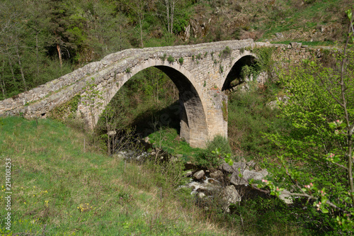 chalancon,haute loire,france photo