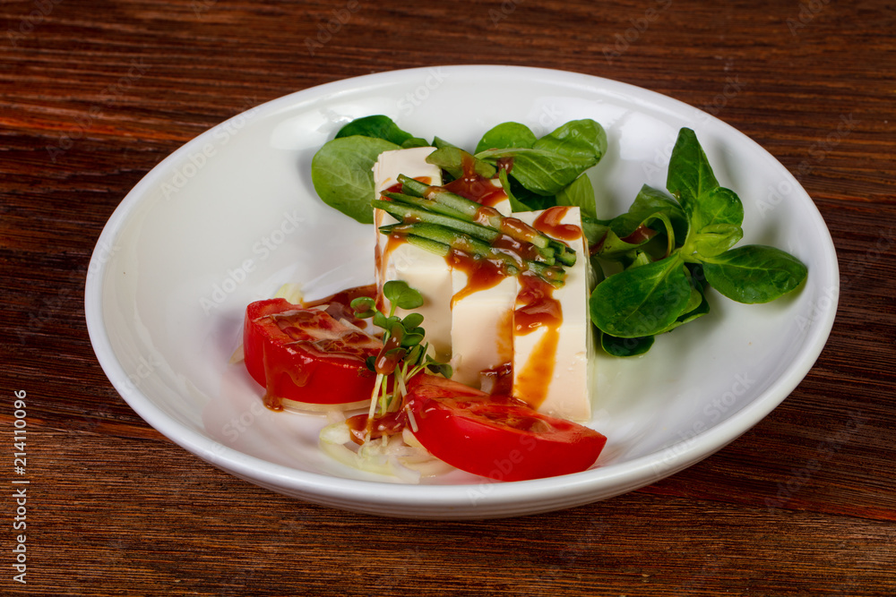 Japanese Tofu cheese Japanese Tofu cheese
