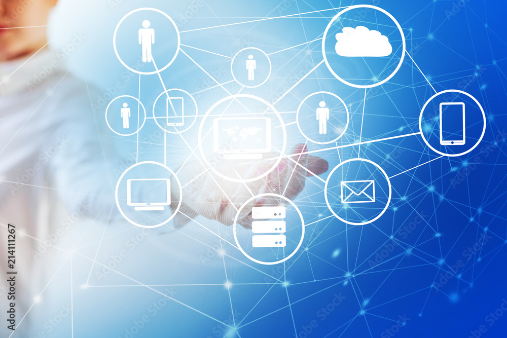 5G k Internet mobile wireless concept. Map from hands. Best Internet Concept of global business from concepts series. Symbol of travel, internet, technology and communication