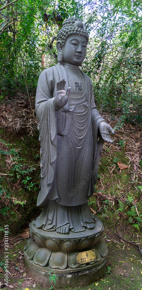 Obraz premium Templo zu lai