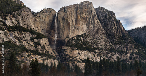 Yosemite Falls