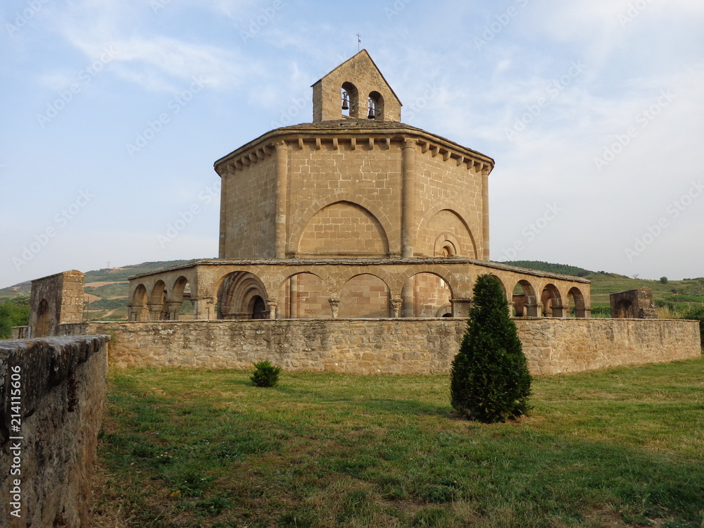 Iglesia Santa María Eunate