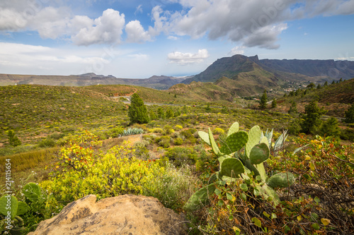 Gran Canaria landscapes