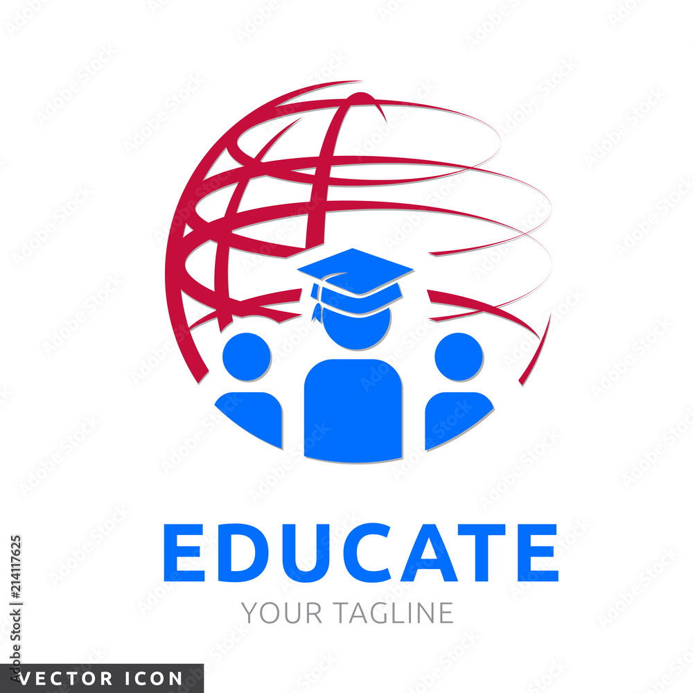 Global Education Logo/Icon Global Education Logo/Icon