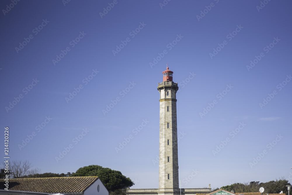 Phare de l'île de Ré Phare de l'île de Ré
