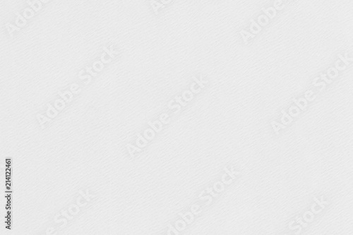 White blank paper surface