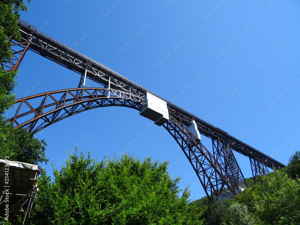 Solingen - Müngstener Brücke Solingen - Müngstener Brücke