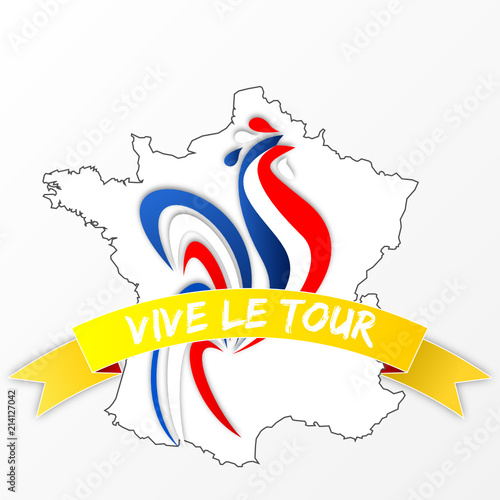 Vive le tour