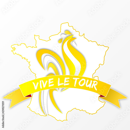 Vive le tour