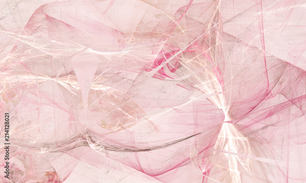 Fototapeta premium abstract fractal background, texture