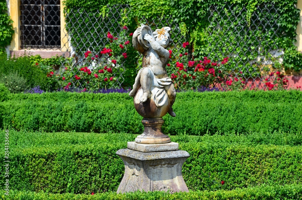 Obraz premium Statue