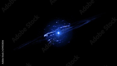 ブルースターパーティクル