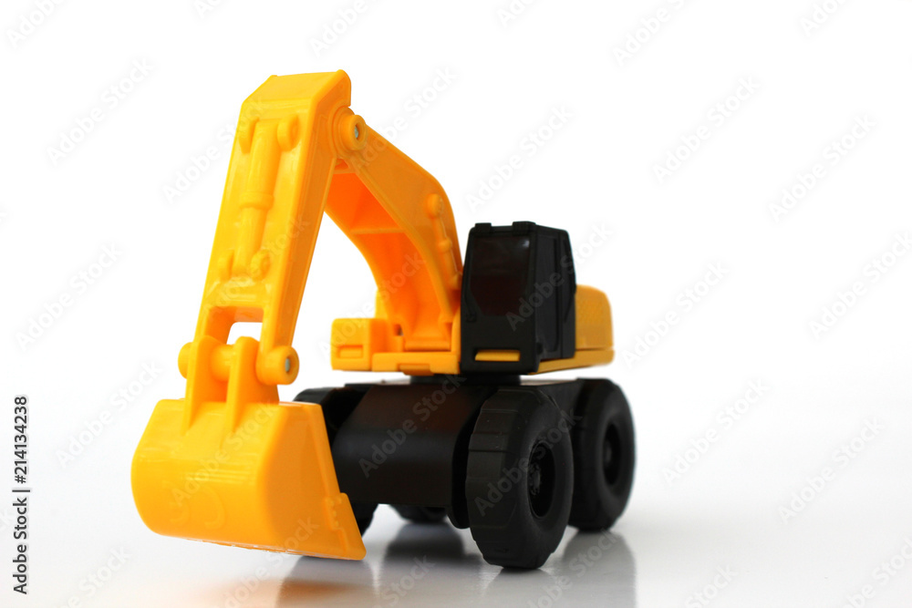toy excavator 3