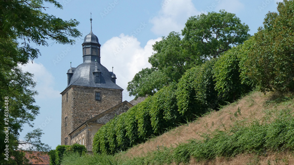 Schlosskirche Hundisburg