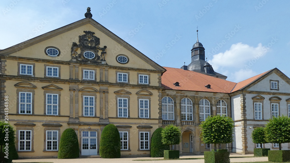 Schloss Hundisburg