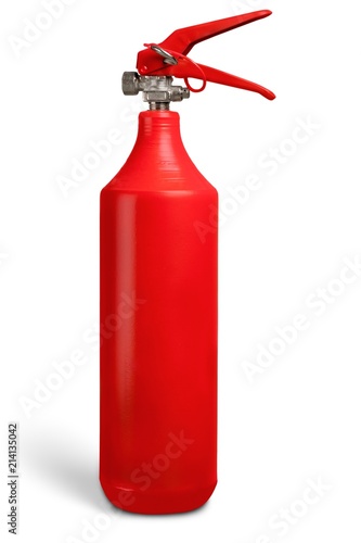 Fire Extinguisher © BillionPhotos.com