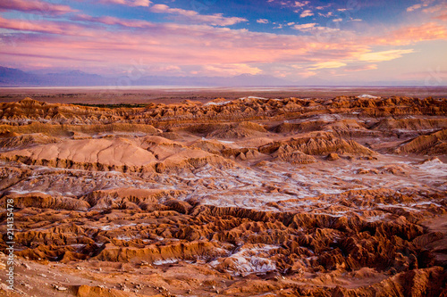 Valle de la Luna