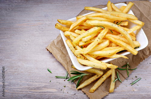 French fries, Chips