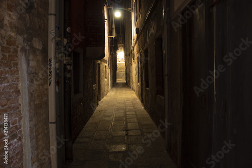 Venice by night  © Andrea