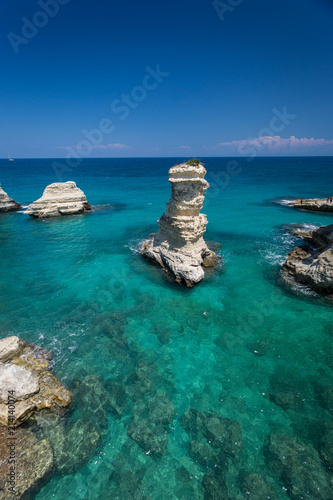 Wallpaper Mural Torre Sant'Andrea, Salento Torontodigital.ca