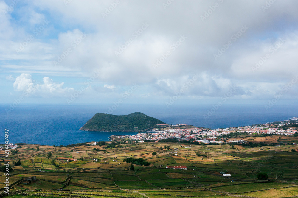 Angra do Heroismo, Terceira, Azores Islands