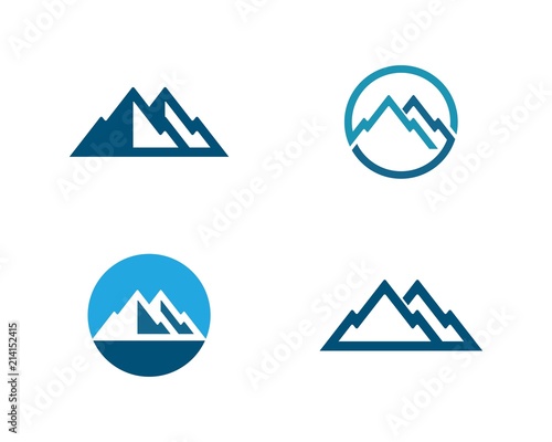 Mountains Logo
