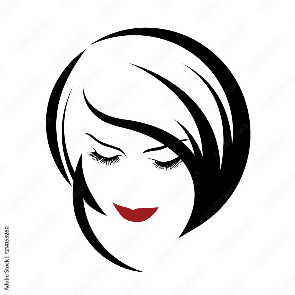 vector illustration, depicting the face of a beautiful woman with long ringlets
vector illustration, depicting the face of a beautiful woman with long ringlets