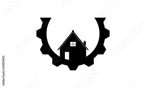 Home repair vector
