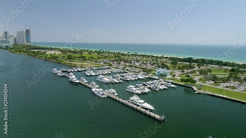 Miami Beach Aerial