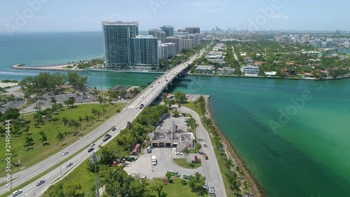 Miami Beach Aerial