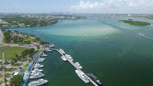 Miami Beach Aerial
