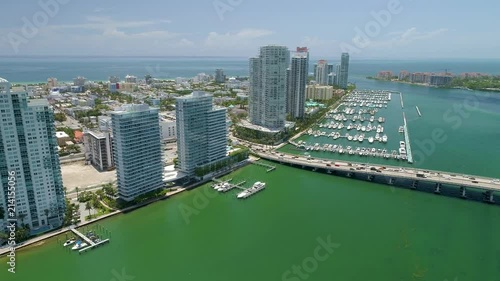 Miami Beach Aerial