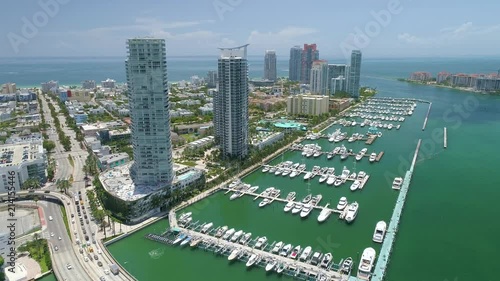 Miami Beach Aerial