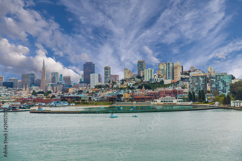 Wallpaper Mural Sailing Into Frisco Torontodigital.ca