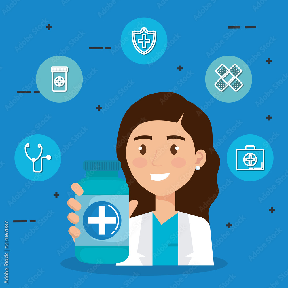 doctor character medical healthcare vector illustration design doctor character medical healthcare vector illustration design