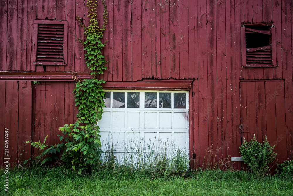 old barn old barn