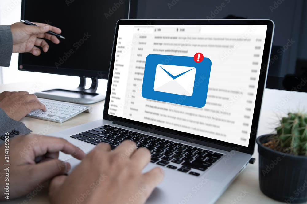 Mail Communication Connection message to mailing contacts phone Global Letters Concept Mail Communication Connection message to mailing contacts phone Global Letters Concept