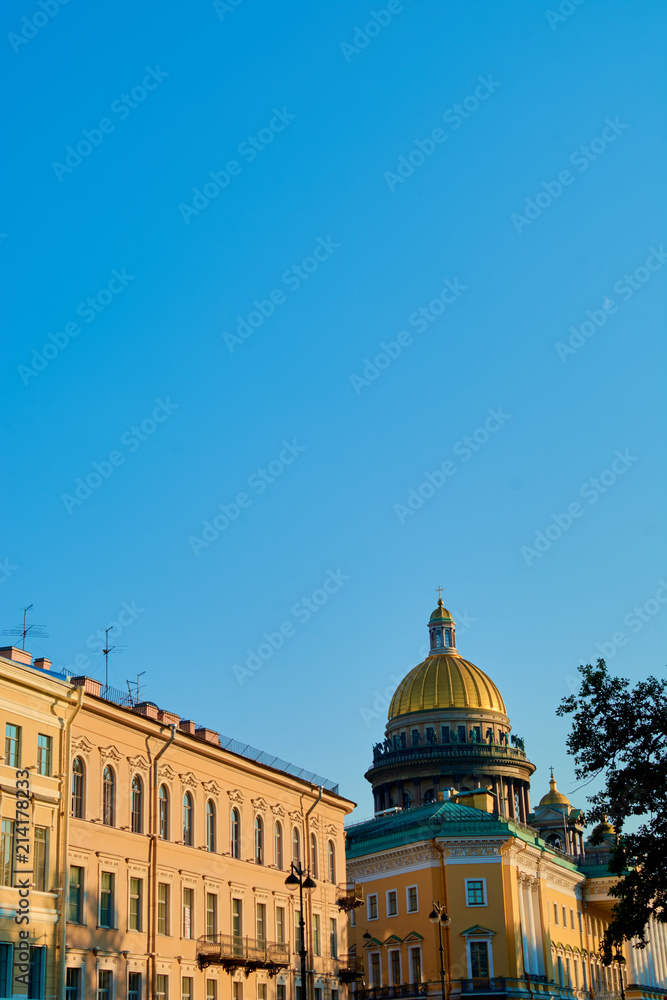 Obraz premium St. Isaac's Cathedral