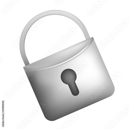 lock draw design