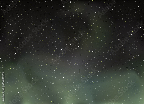 Northern lights universe