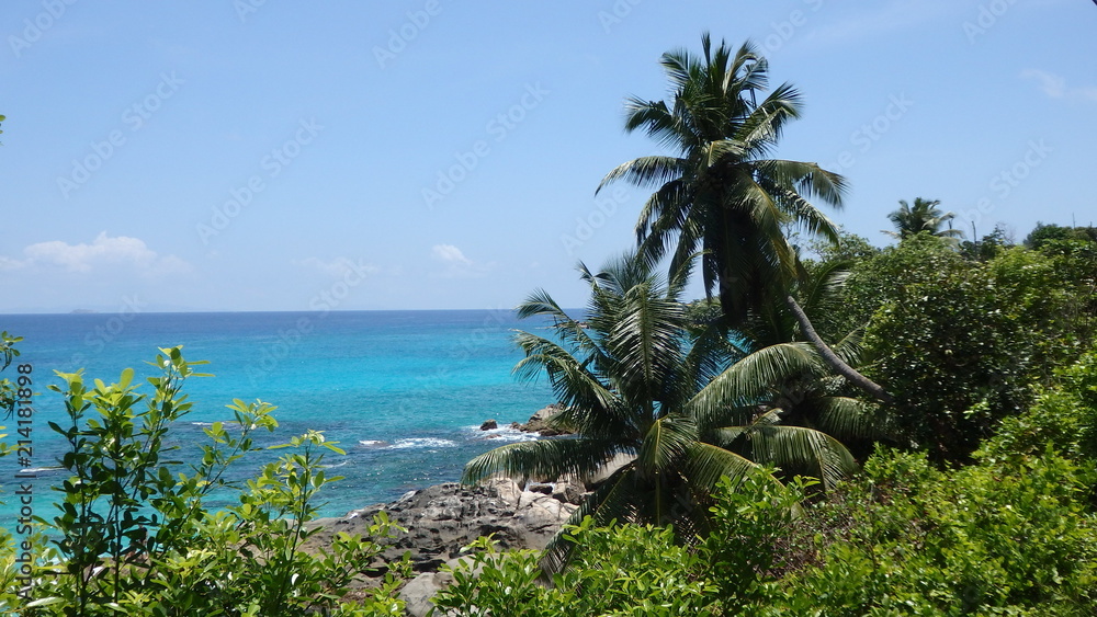 Seychellen-Perlen im indischen Ozean-Impressionen Seychellen-Perlen im indischen Ozean-Impressionen