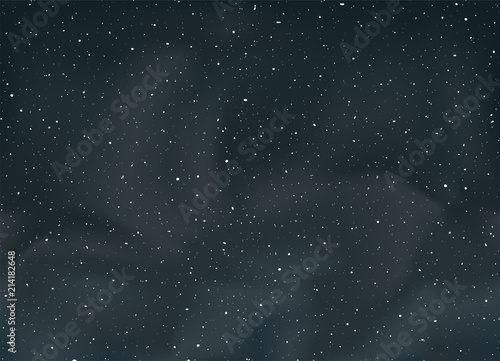 deep space background