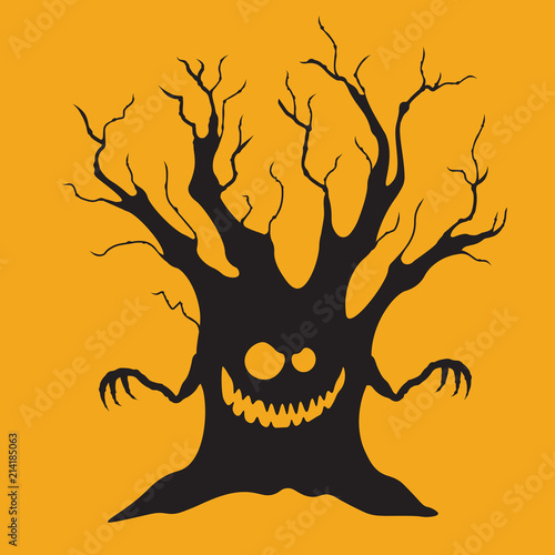 Halloween Icon: The Bully Tree.